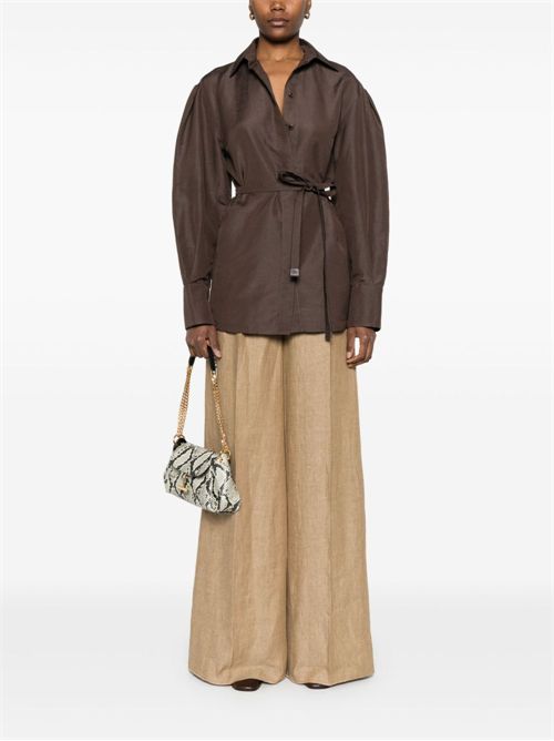 Pantalone Rauche MAX MARA | 2511131062600RAUCHE001